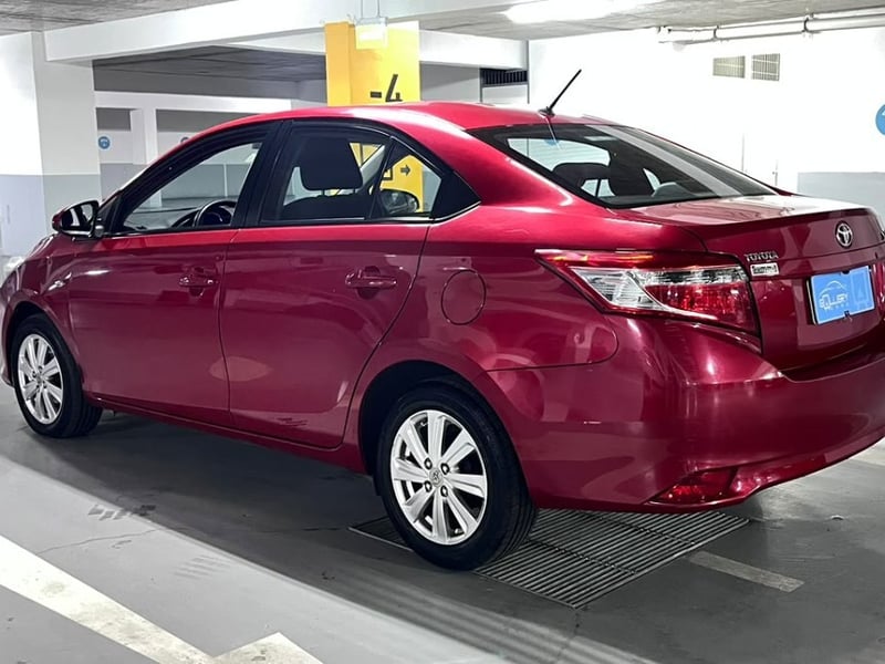 Toyota YARIS YARIS 1.5 GLI 2018 - Imagen 4 de 10
