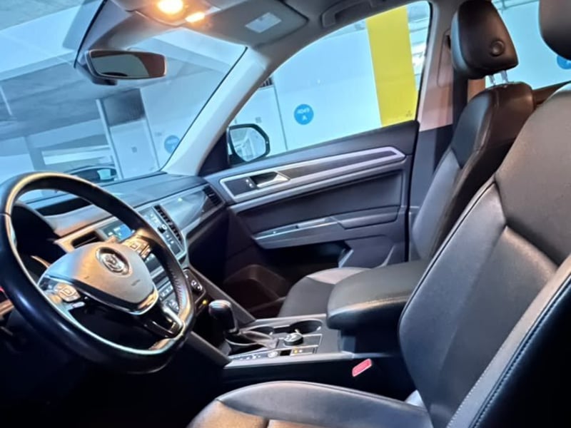 Volkswagen ATLAS 3.6 V6 4MOTION 4X4 2018 - Imagen 9 de 10