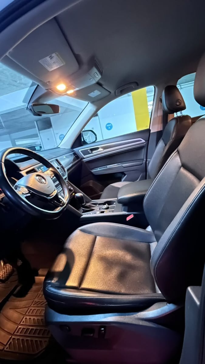 Volkswagen ATLAS 3.6 V6 4MOTION 4X4 2018 - Imagen 9 de 10