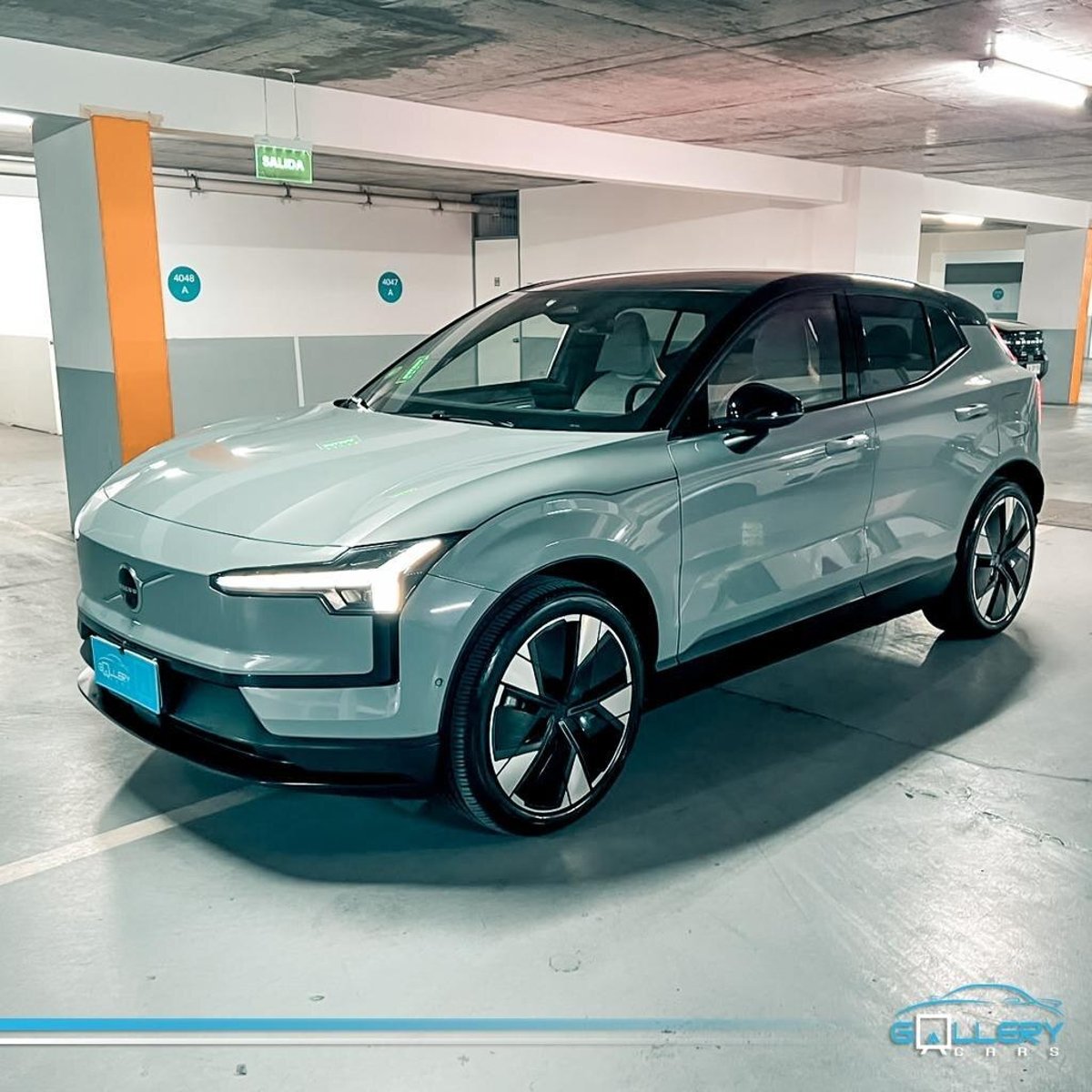 Volvo Ex30 Ultra 2025