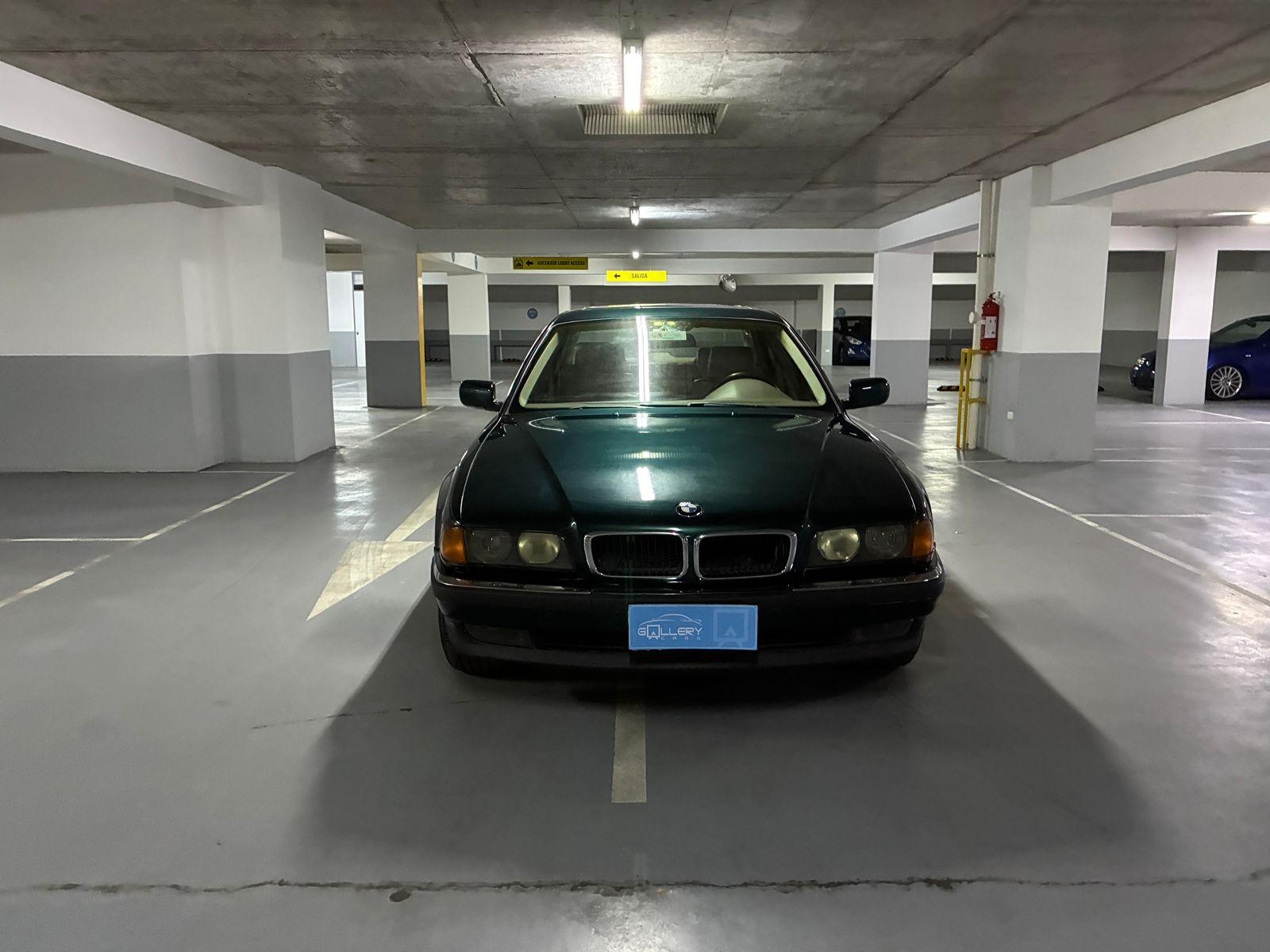 BMW 740 LI 1997 - Imagen 8 de 9