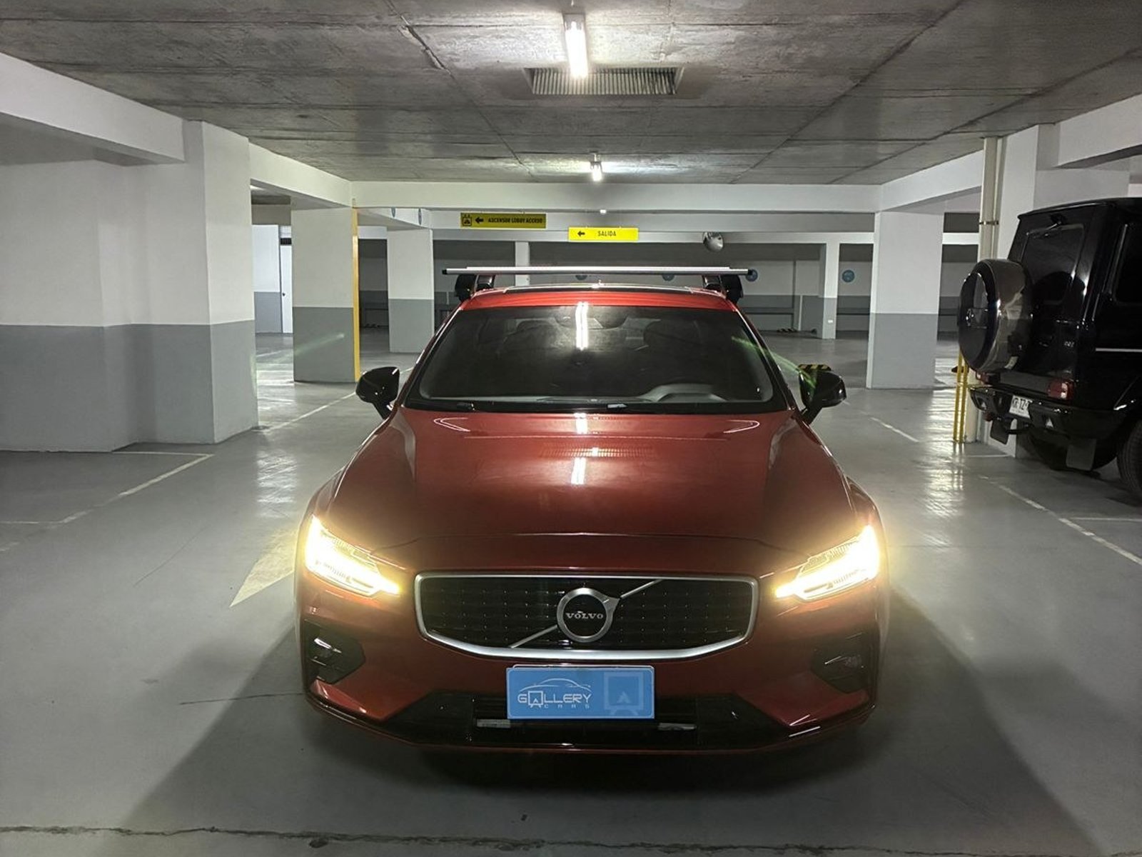 Volvo S60 R-DESIGN 2021 - Foto 2 de 10
