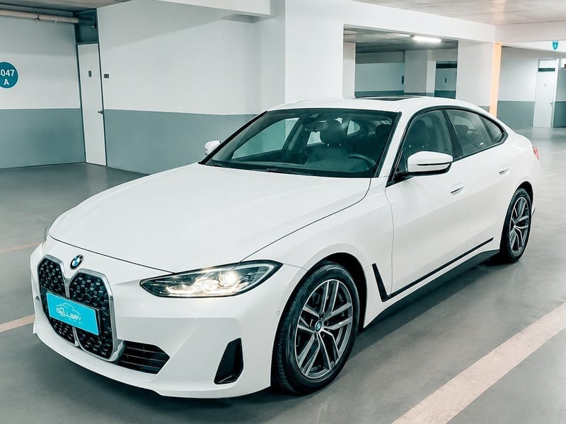 BMW 420I Grand Coupe 2.0I 2022