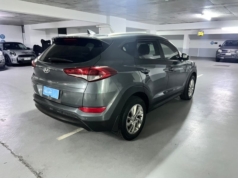 Hyundai TUCSON 2.0 ADVANCE 6MT 2017 - Imagen 5 de 10