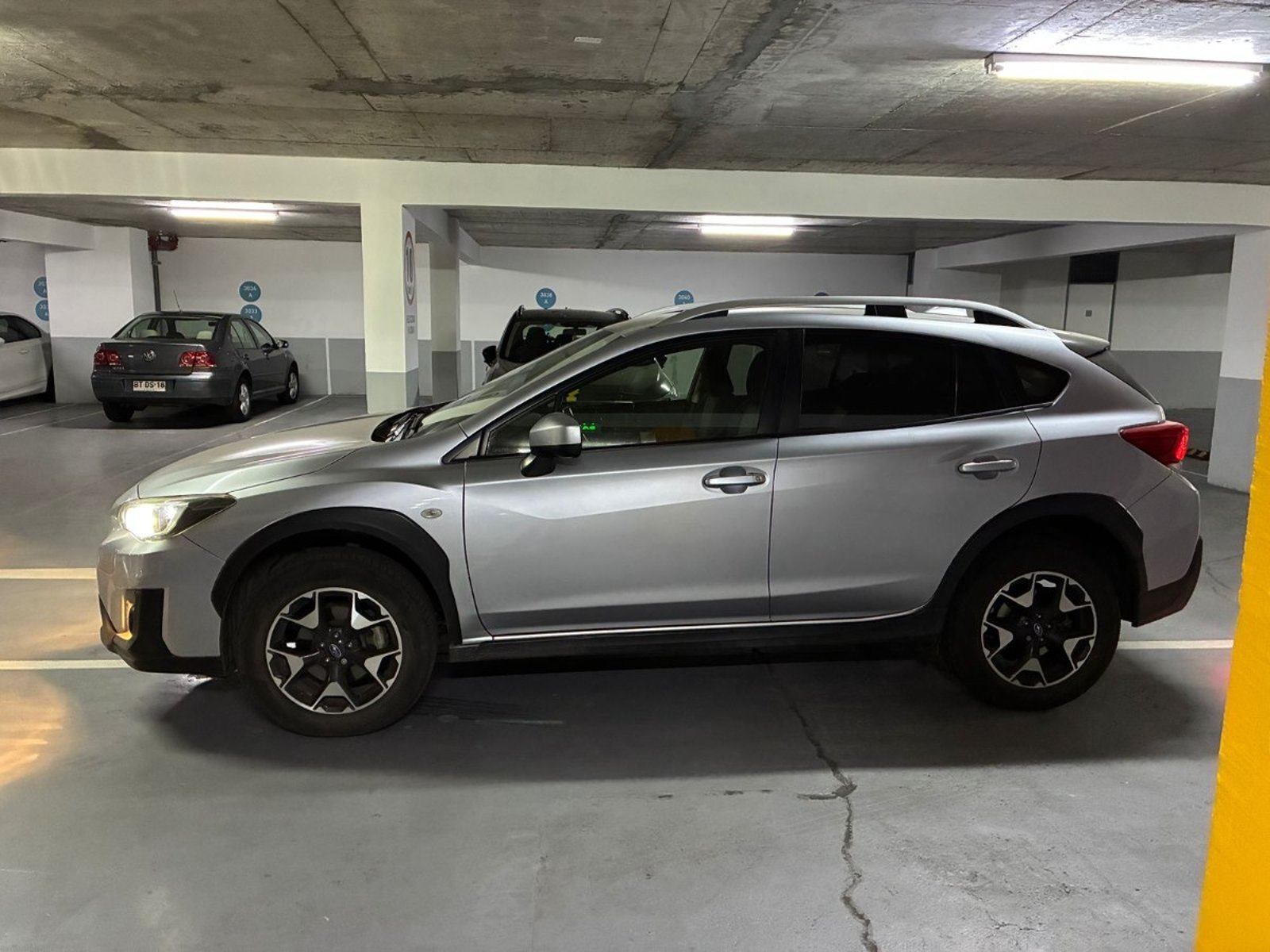 Subaru XV 2.0 CVT 2019 - Imagen 4 de 10