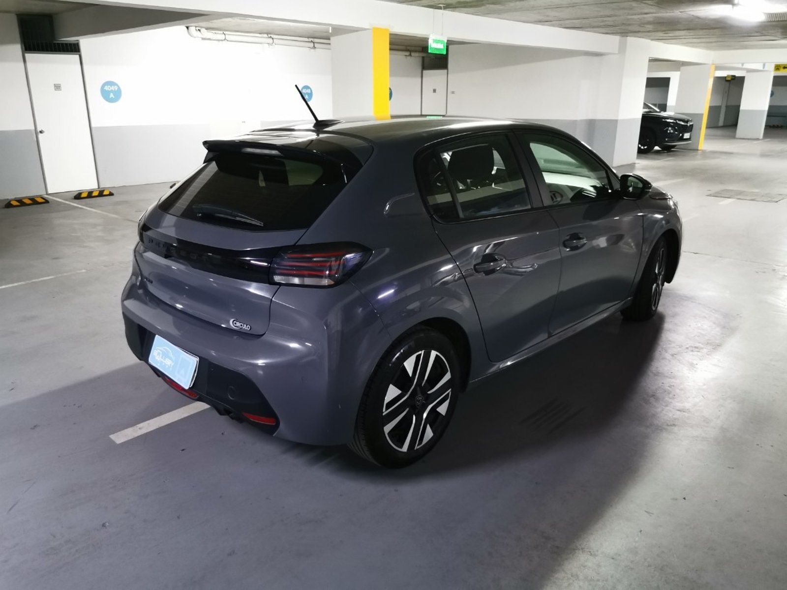 Peugeot 208 1.2 ACTIVE 2024 - Imagen 6 de 10