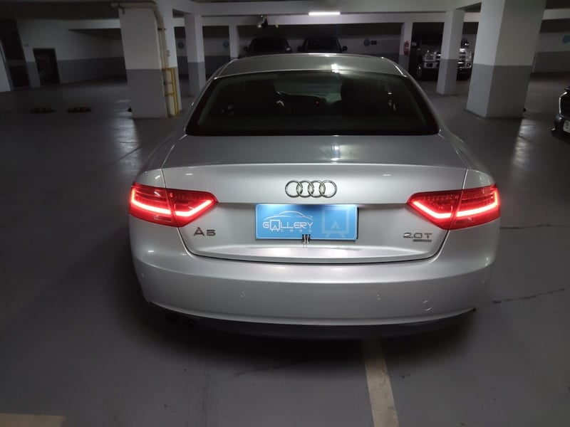 Audi A5 2.0 QUATTRO 2014 - Imagen 6 de 10