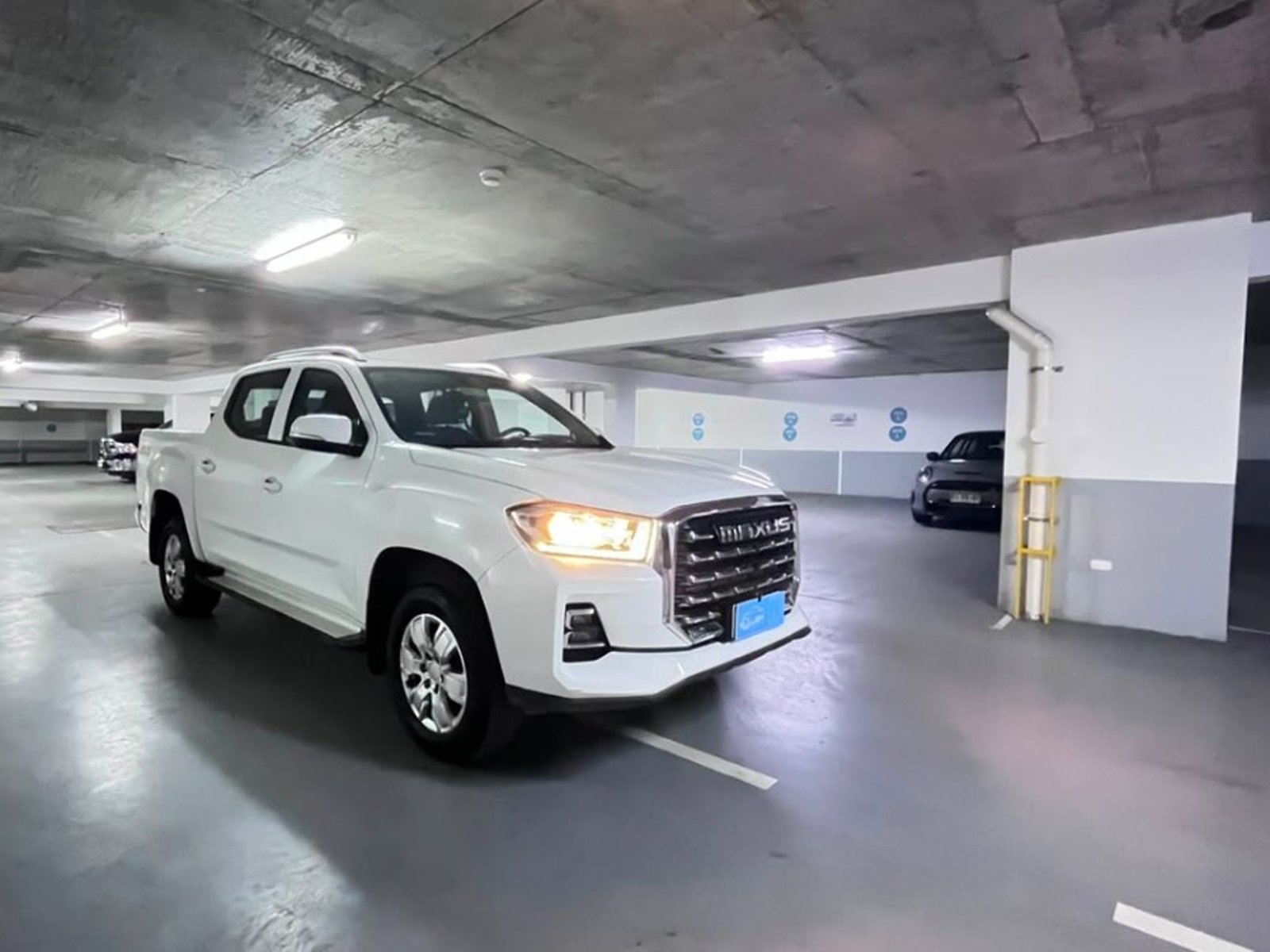 Maxus T60 T60 GL 4X4 6MT 2025 - Foto 2 de 10