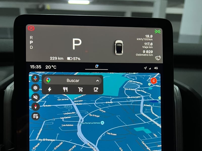 Volvo EX30 ULTRA 2025 - Imagen 10 de 10