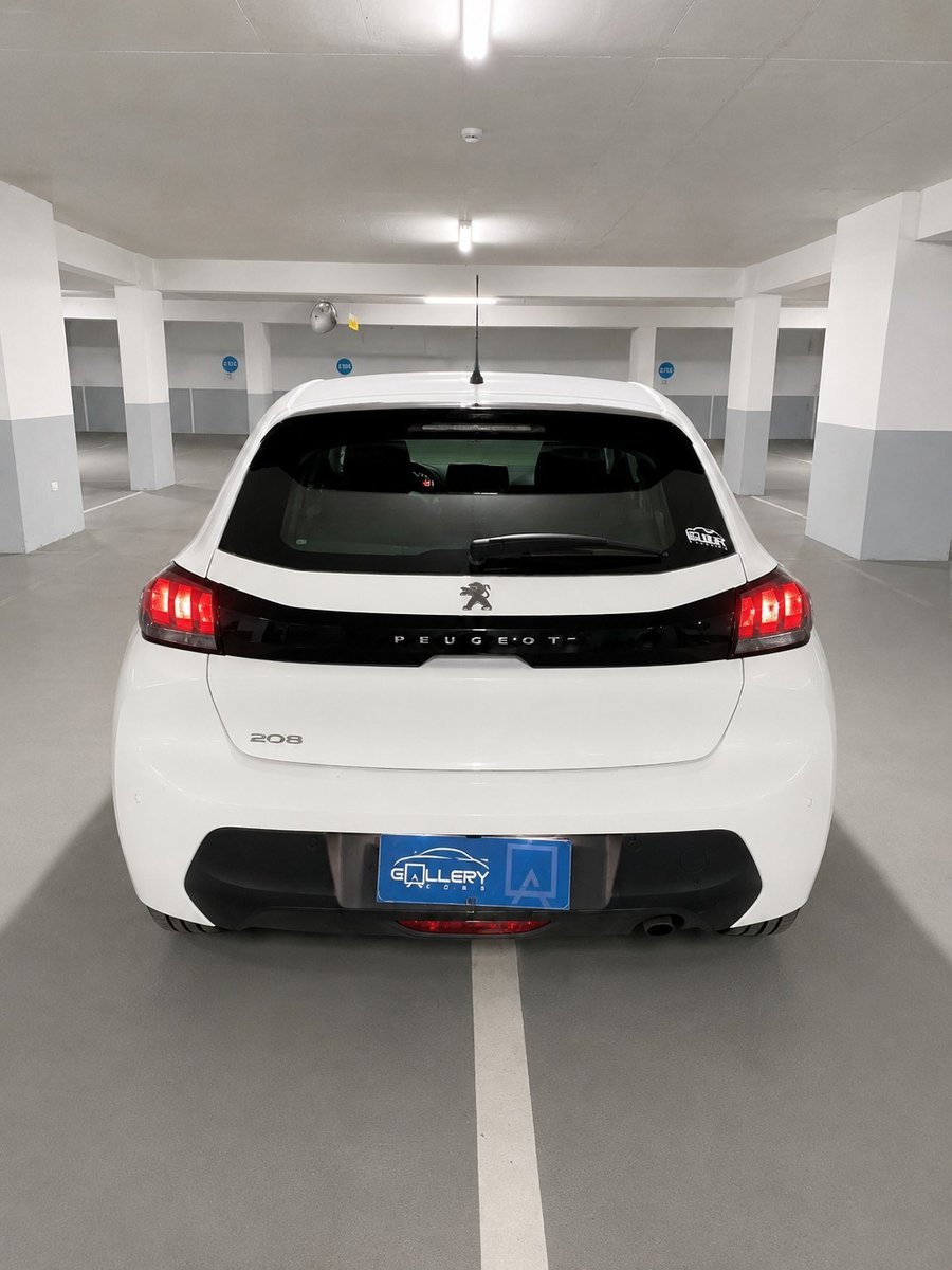 Peugeot 208 1.2 ACTIVE 2024 - Imagen 5 de 10