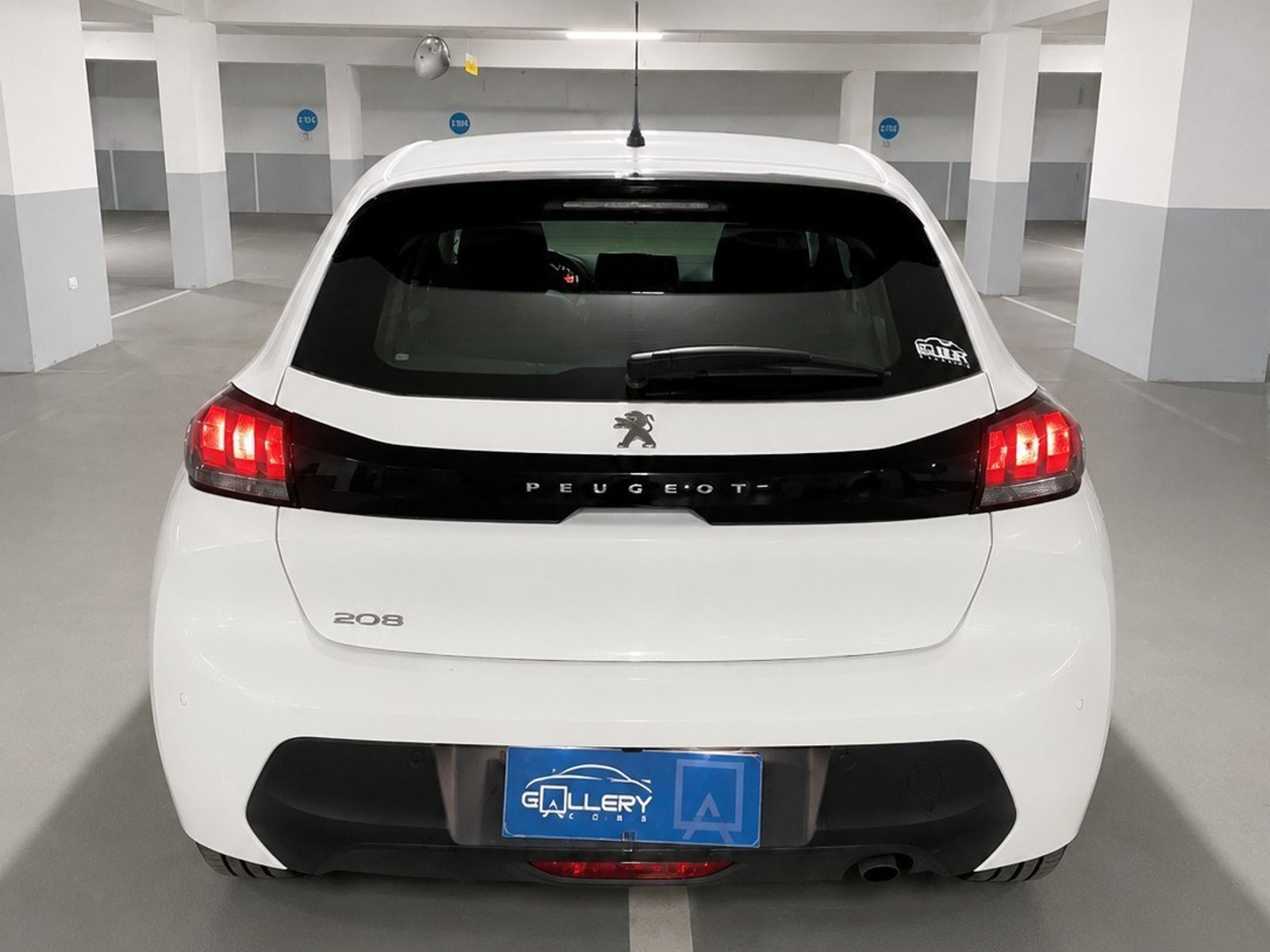 Peugeot 208 1.2 ACTIVE 2024 - Foto 5 de 10