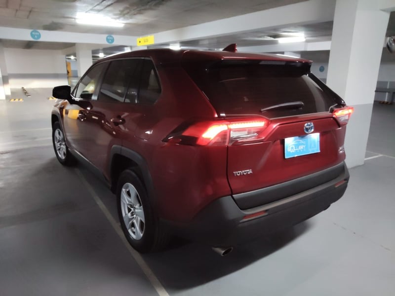 Toyota RAV 4 HIBRIDA 2020 - Imagen 3 de 10