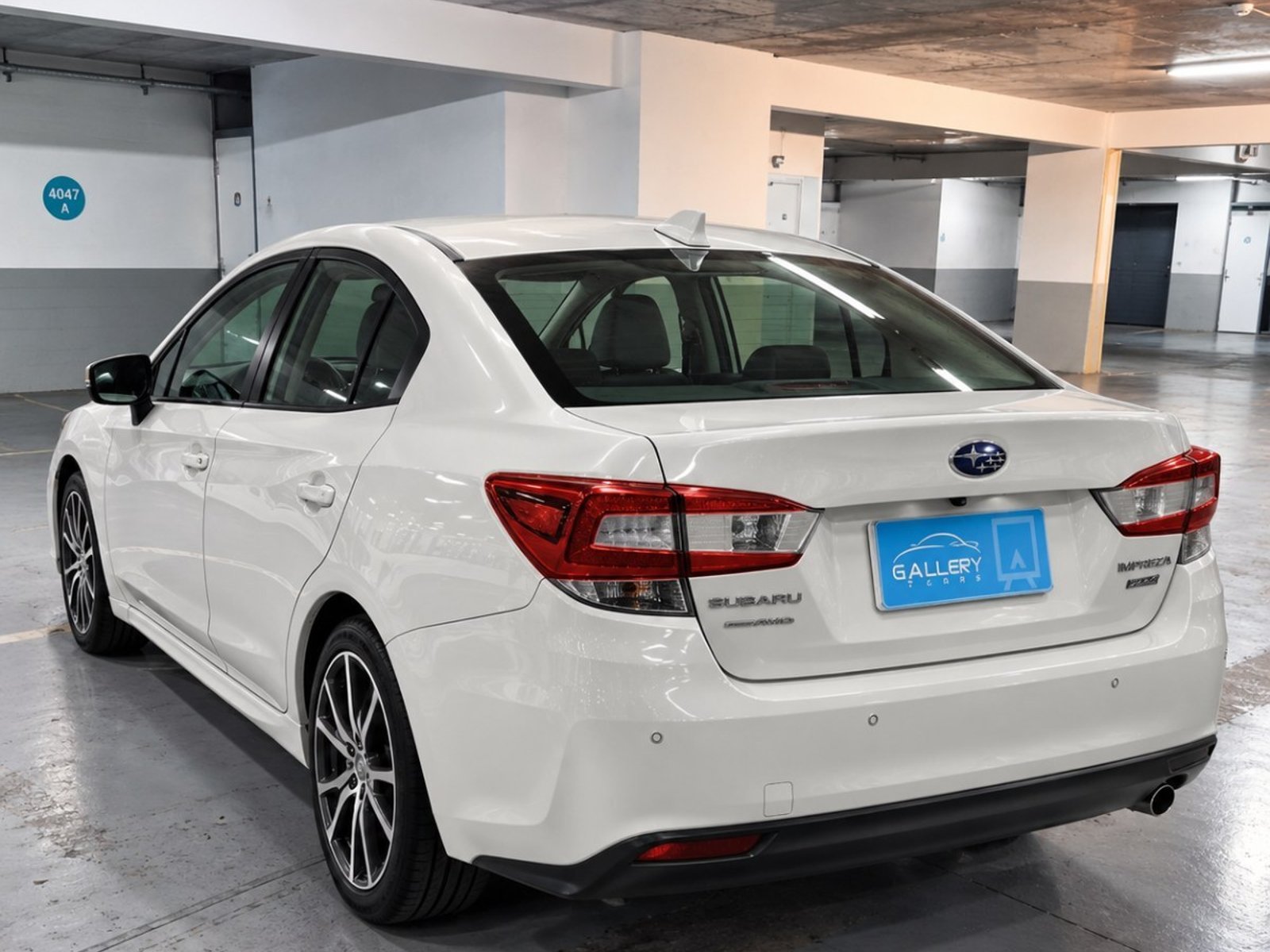 Subaru NEW IMPREZA 2.0 XS CVT 2018 - Foto 3 de 10