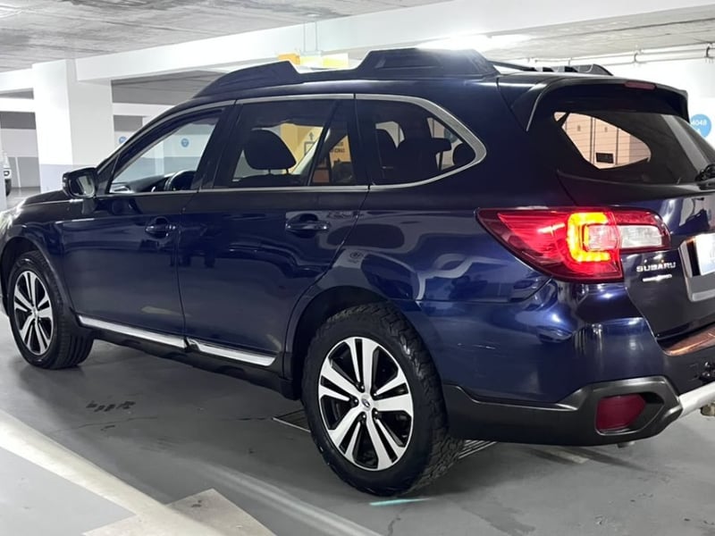 Subaru OUTBACK 2.5I DYNAMIC 2019 - Imagen 4 de 10