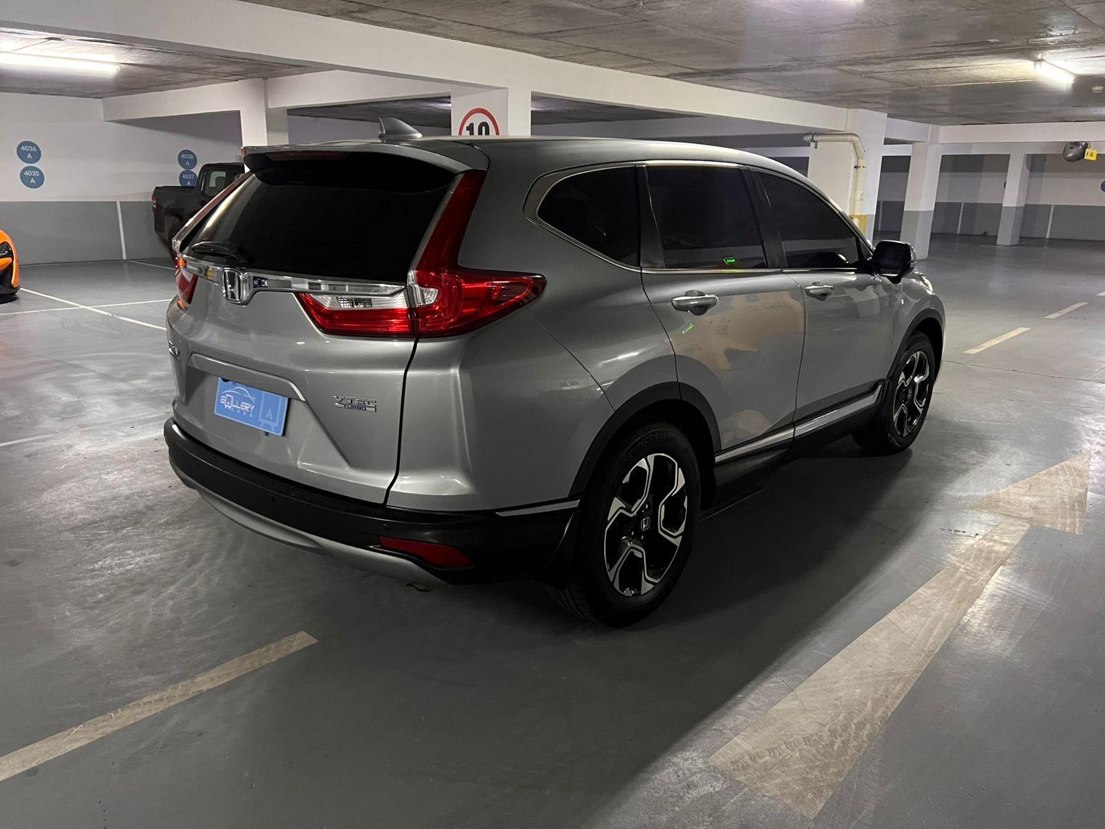 Honda CR-V 1.5 TURBO EXL 2020 - Imagen 5 de 9