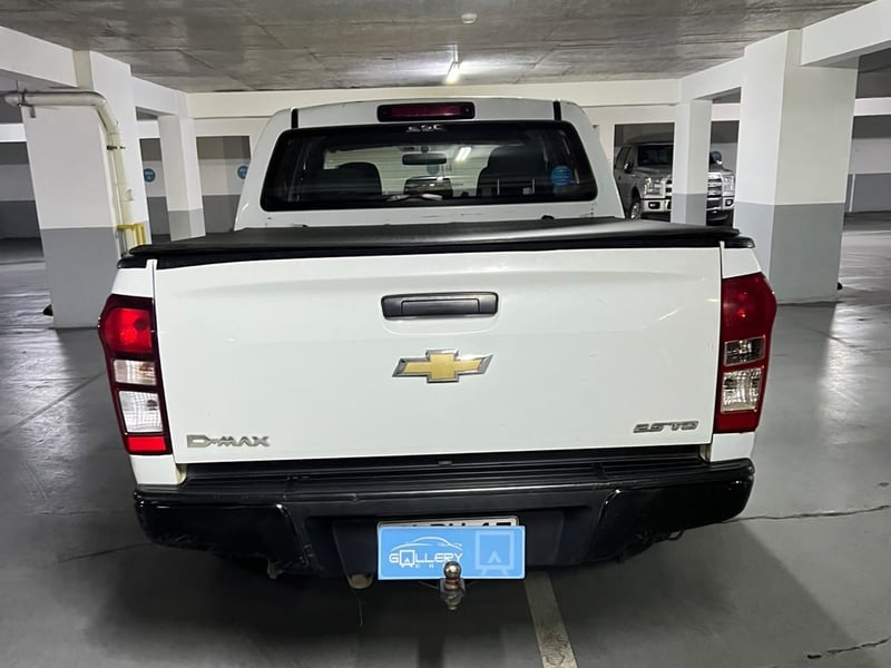 Chevrolet D-MAX 2.5 4X2 2020 - Imagen 6 de 10