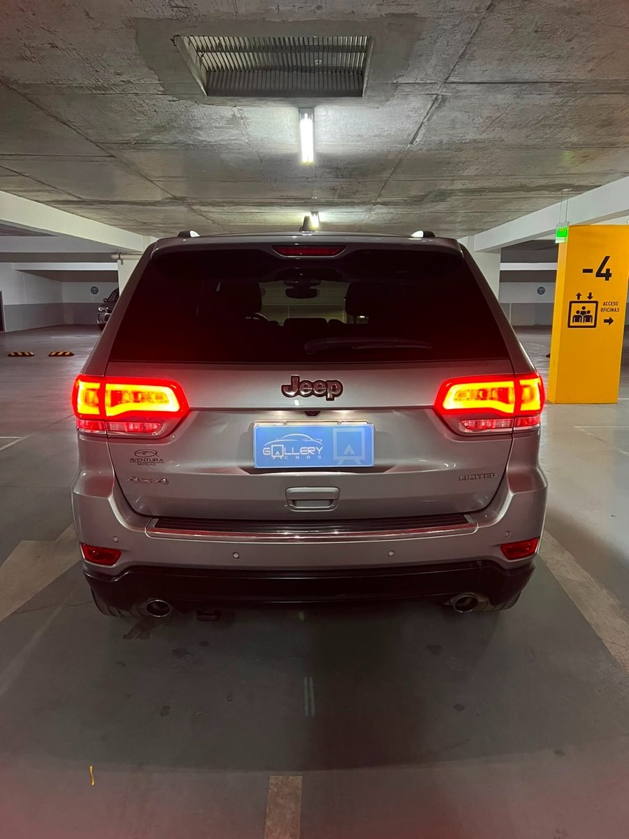 Jeep GRAND CHEROKEE LIMITED 2020 - Imagen 7 de 10