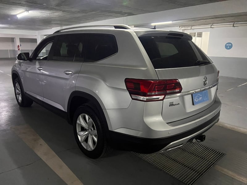 Volkswagen ATLAS SE 4X4 2020 - Imagen 5 de 10