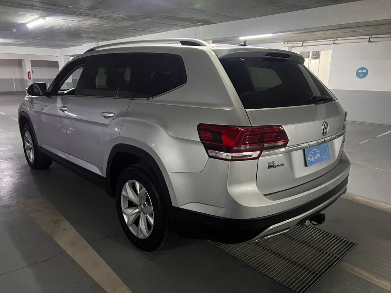 Volkswagen ATLAS SE 4X4 2020 - Foto 5 de 10