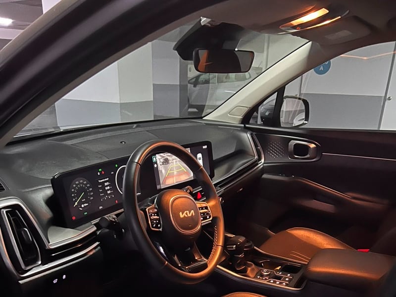 Kia SORENTO 2.5 2025 - Imagen 9 de 10