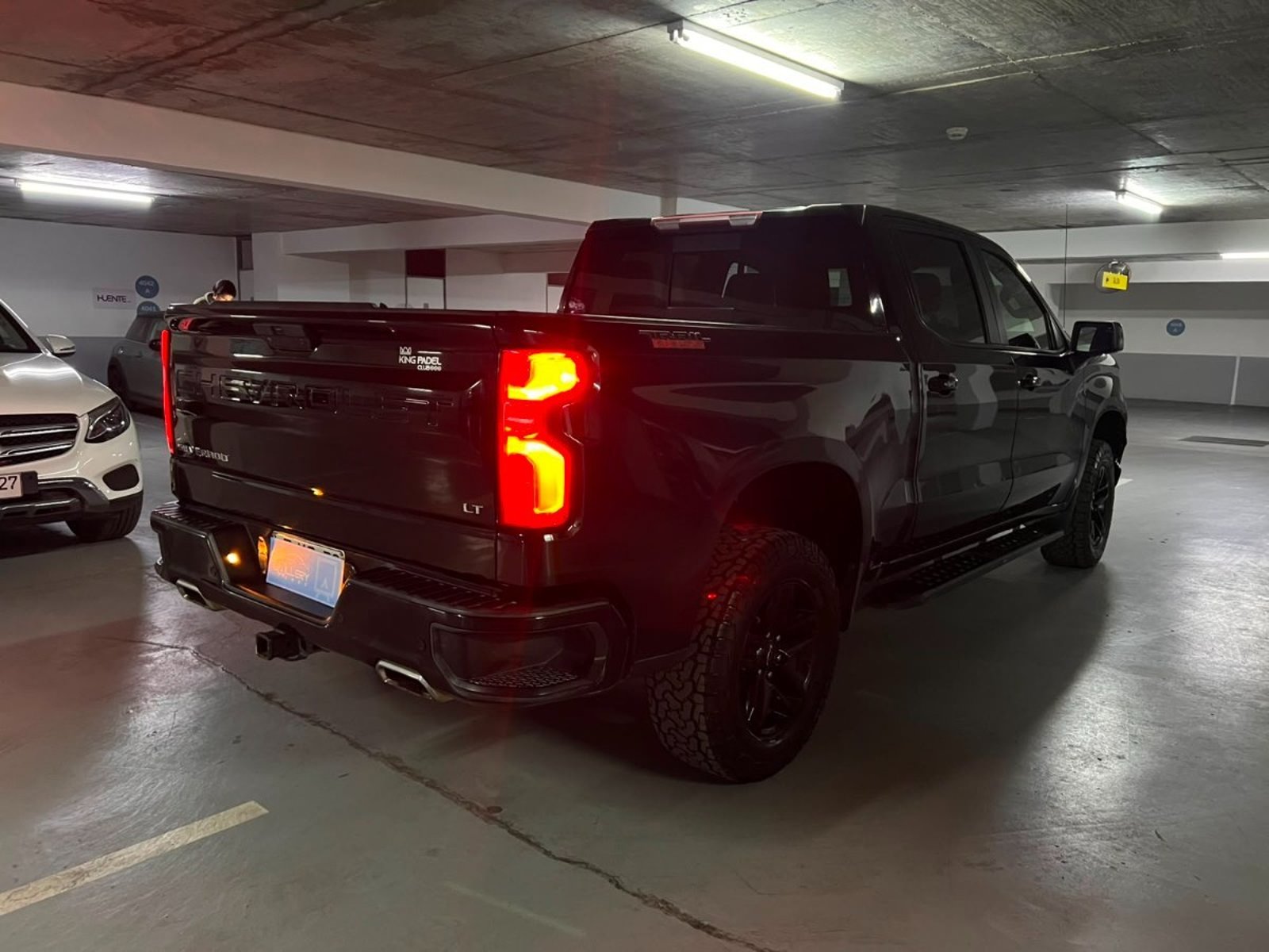 Chevrolet SILVERADO TRAILBOOST 2020 - Foto 5 de 10