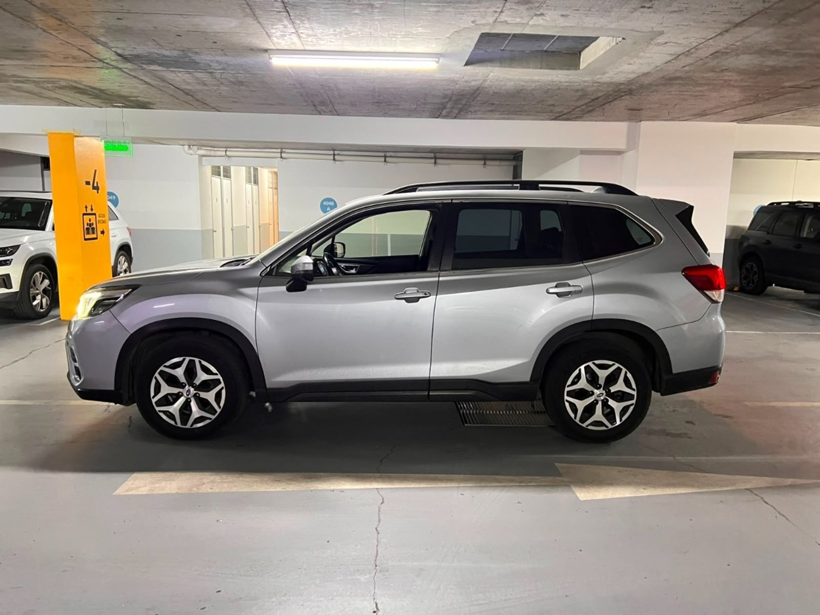 Subaru FORESTER 2.5 DYNAMIC 2020 - Imagen 3 de 10