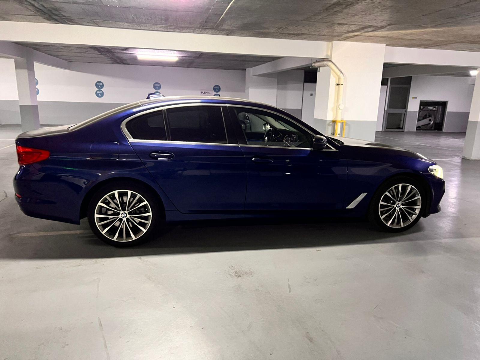 BMW 520D LUXURY 2021 - Foto 2 de 9