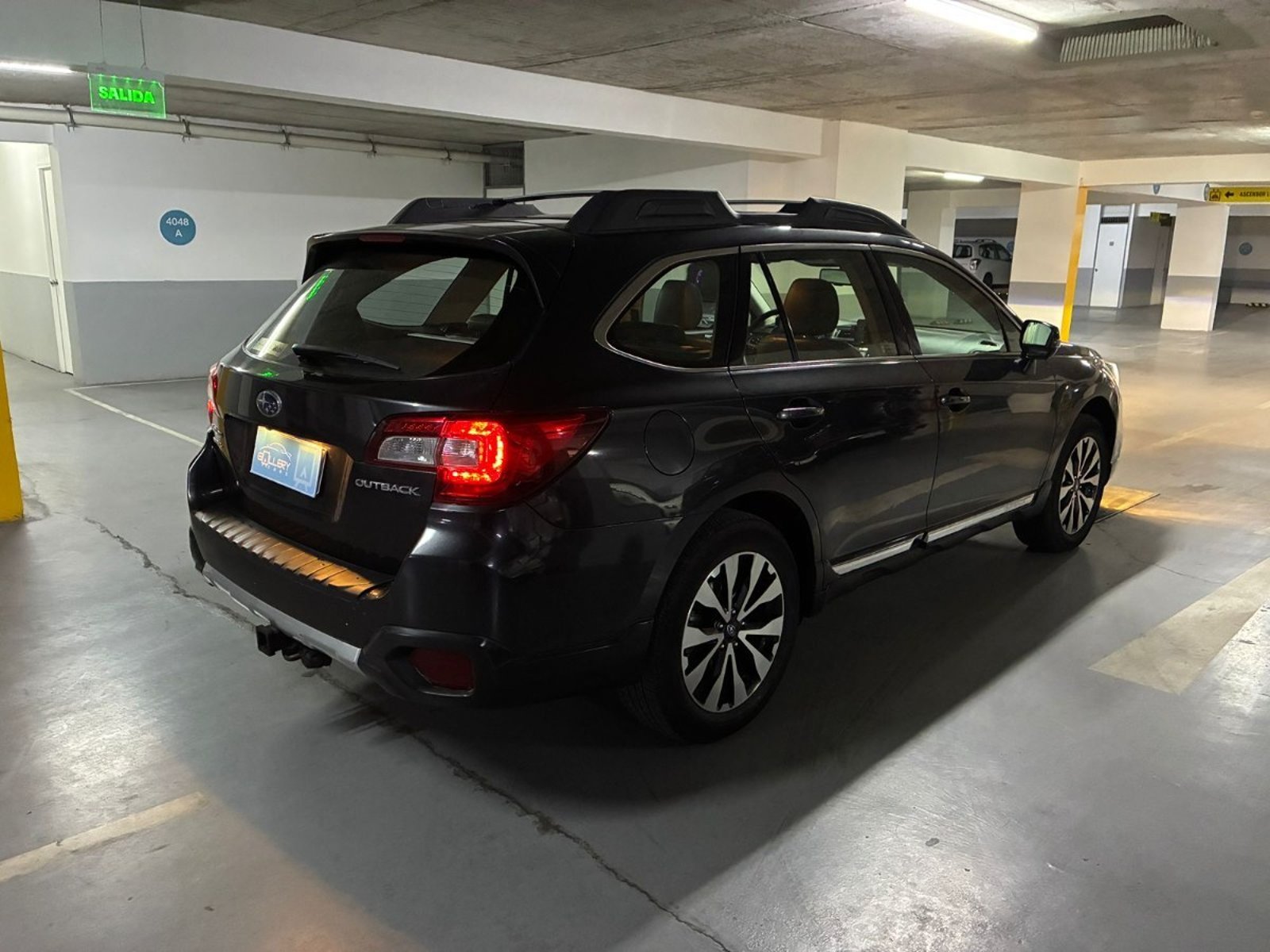 Subaru OUTBACK LIMITED 2017 - Imagen 8 de 10