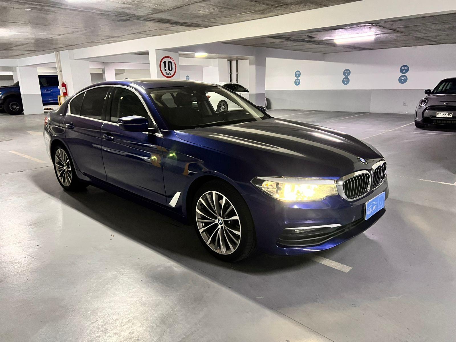 BMW 520D LUXURY 2021 - Foto 4 de 9