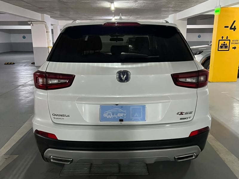 Changan CS55 1.5 TURBO LUXURY 2024 - Imagen 6 de 10