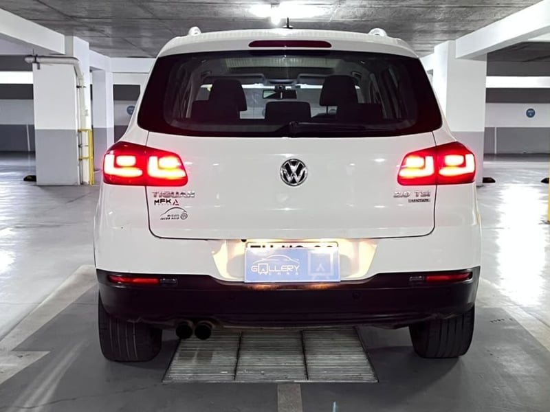 Volkswagen TIGUAN 2.0T HIGHLINE 4MOTION 2013 - Imagen 6 de 10