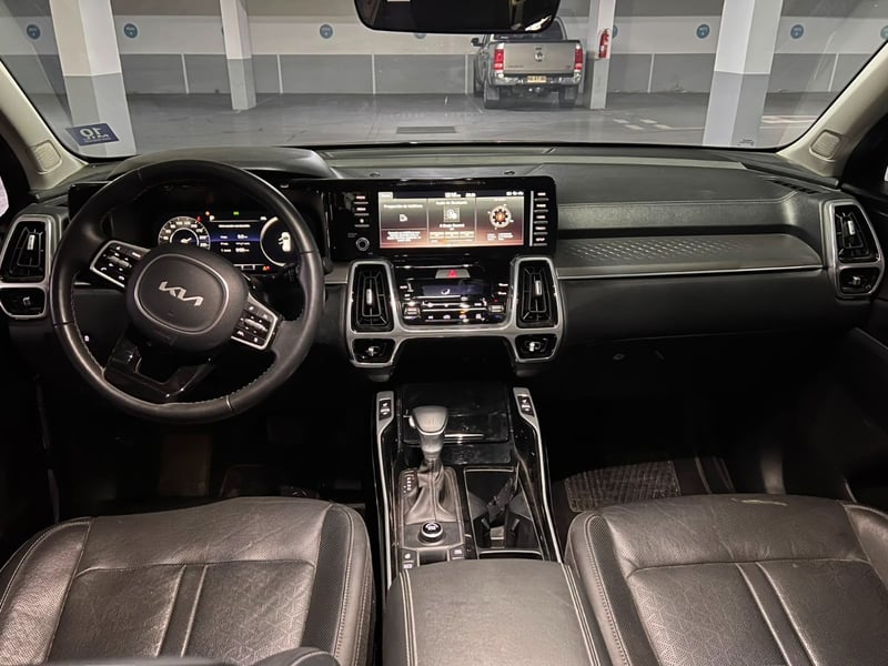 Kia SORENTO 2.5 GSL 2024 - Imagen 9 de 10