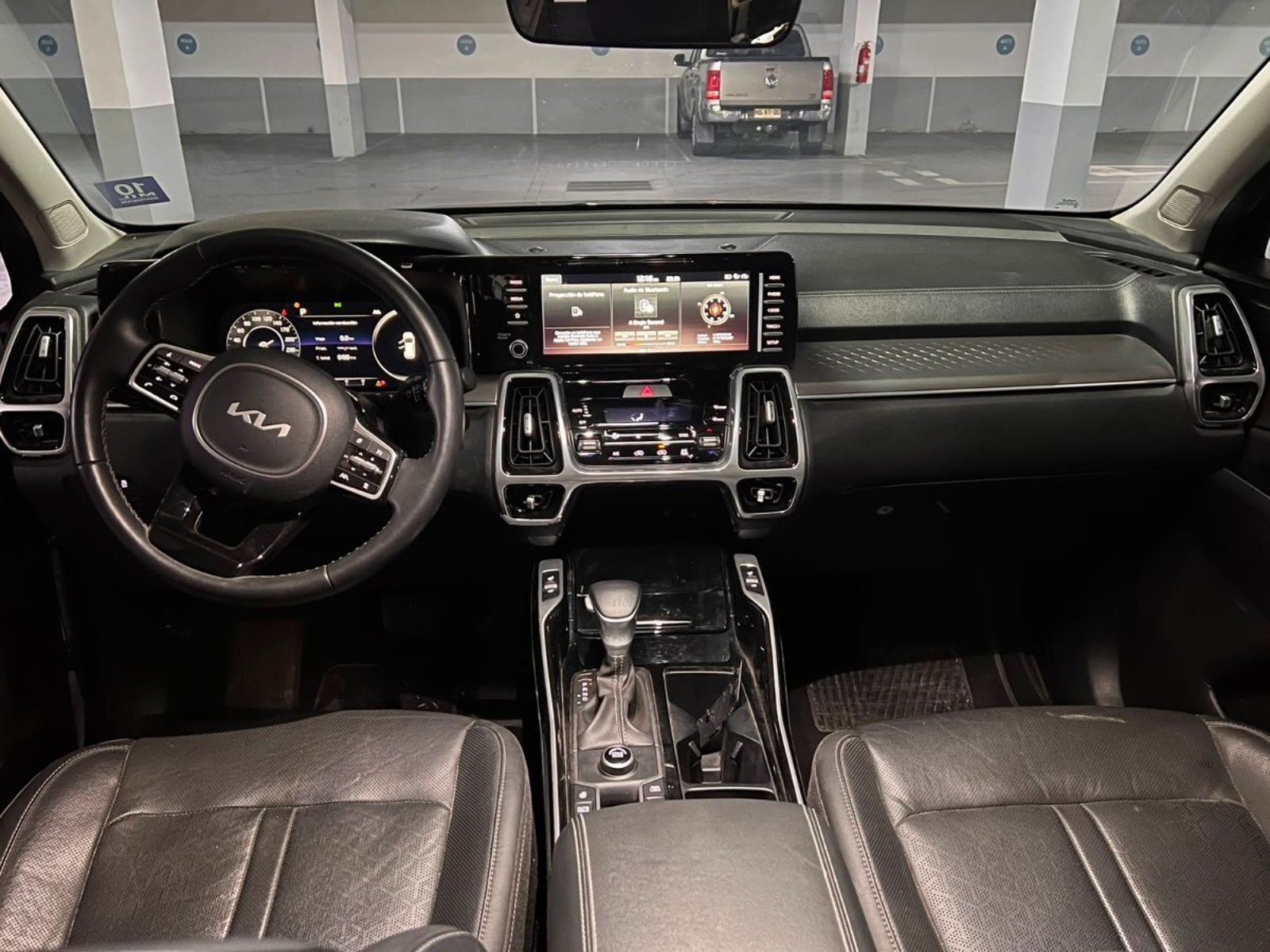 Kia SORENTO 2.5 GSL 2024 - Imagen 9 de 10