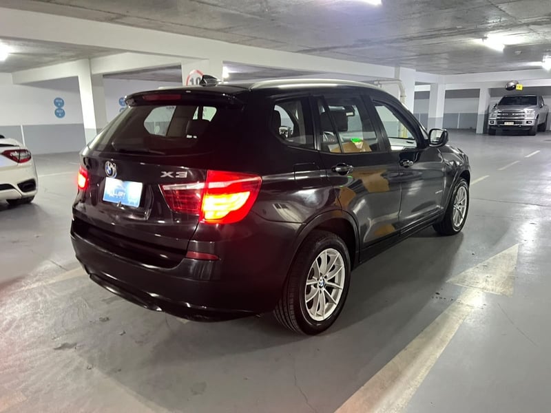 BMW X3 2.0 diesel 4x4 2013 - Imagen 7 de 10