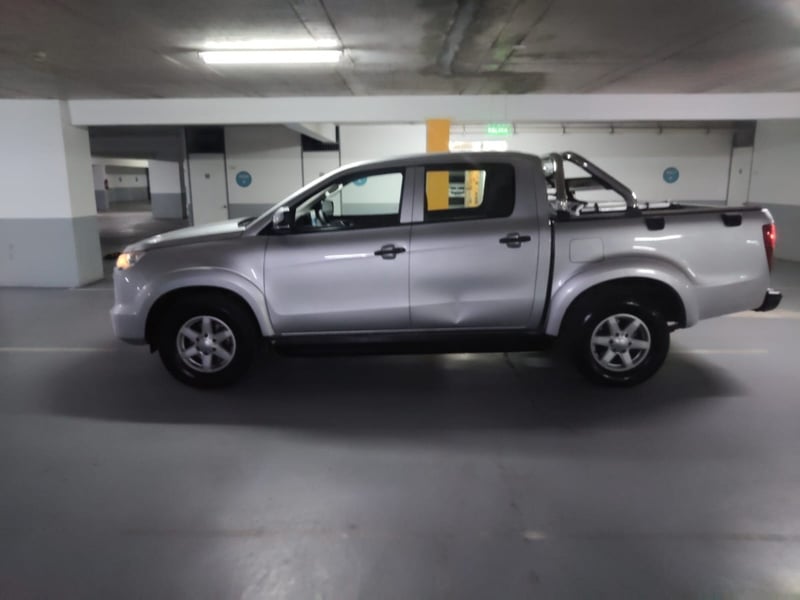 JMC VIGUS 2.5 4X4 MECACINA 2025 - Imagen 4 de 10