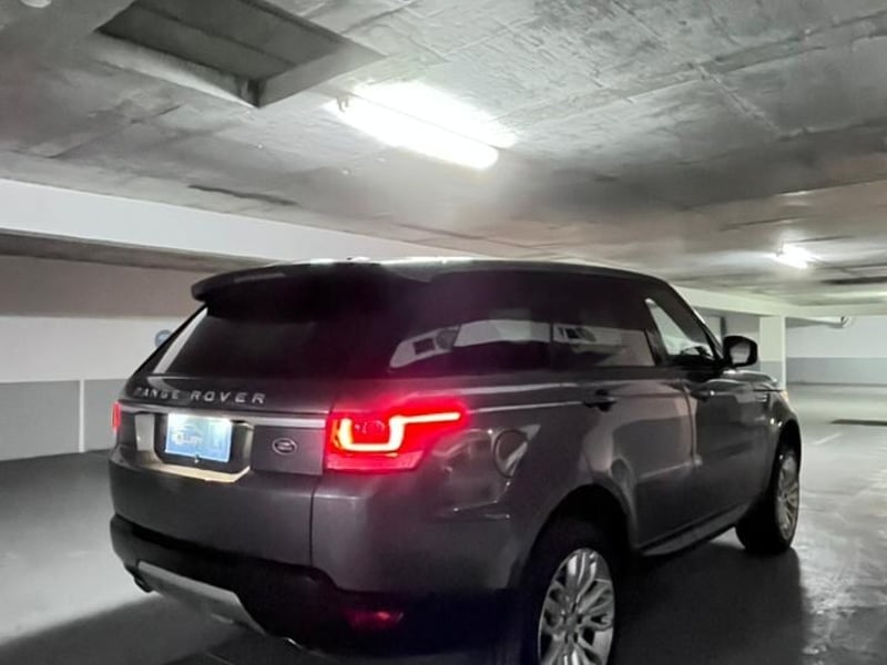 Land Rover SPORT HSE DIESEL 2017 - Imagen 6 de 10