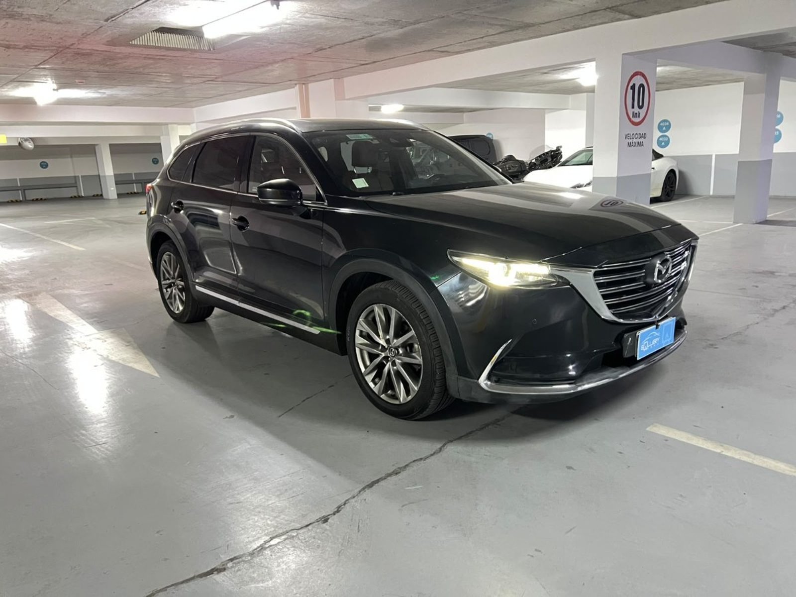 Mazda CX-9 2.5 GTX AWD 2019 - Foto 2 de 10