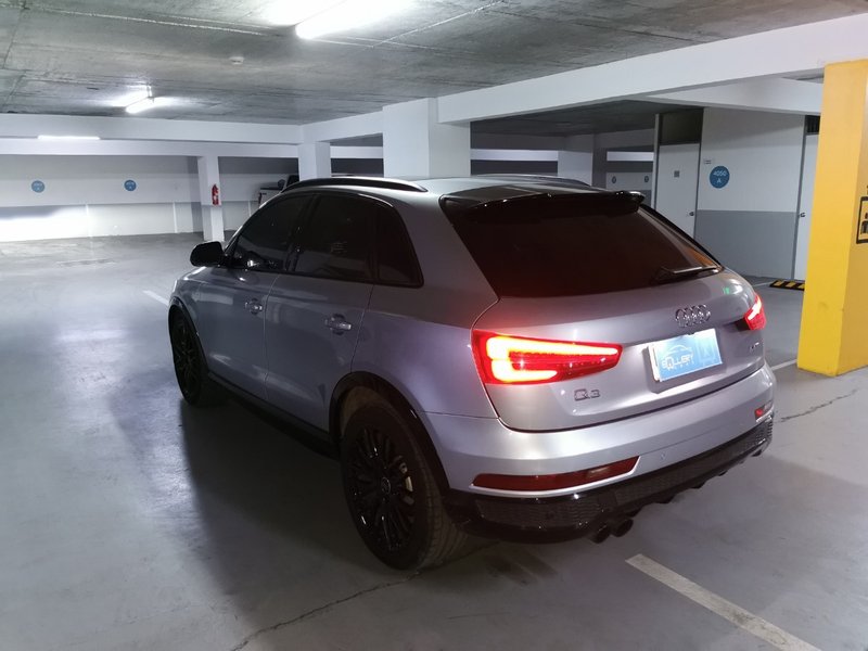Audi Q3 1.4 T 2019 - Imagen 7 de 10