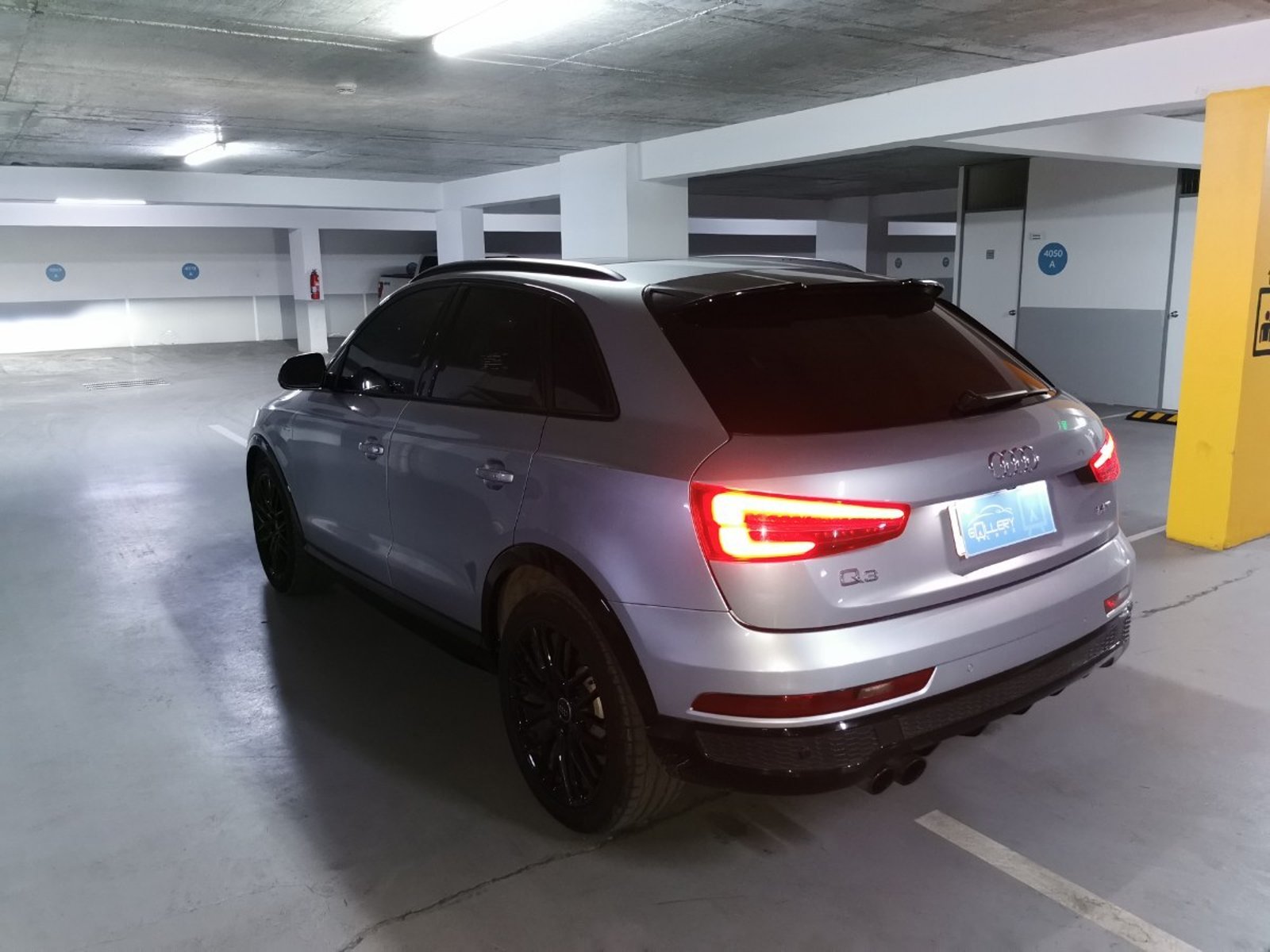 Audi Q3 1.4 T 2019 - Imagen 7 de 10
