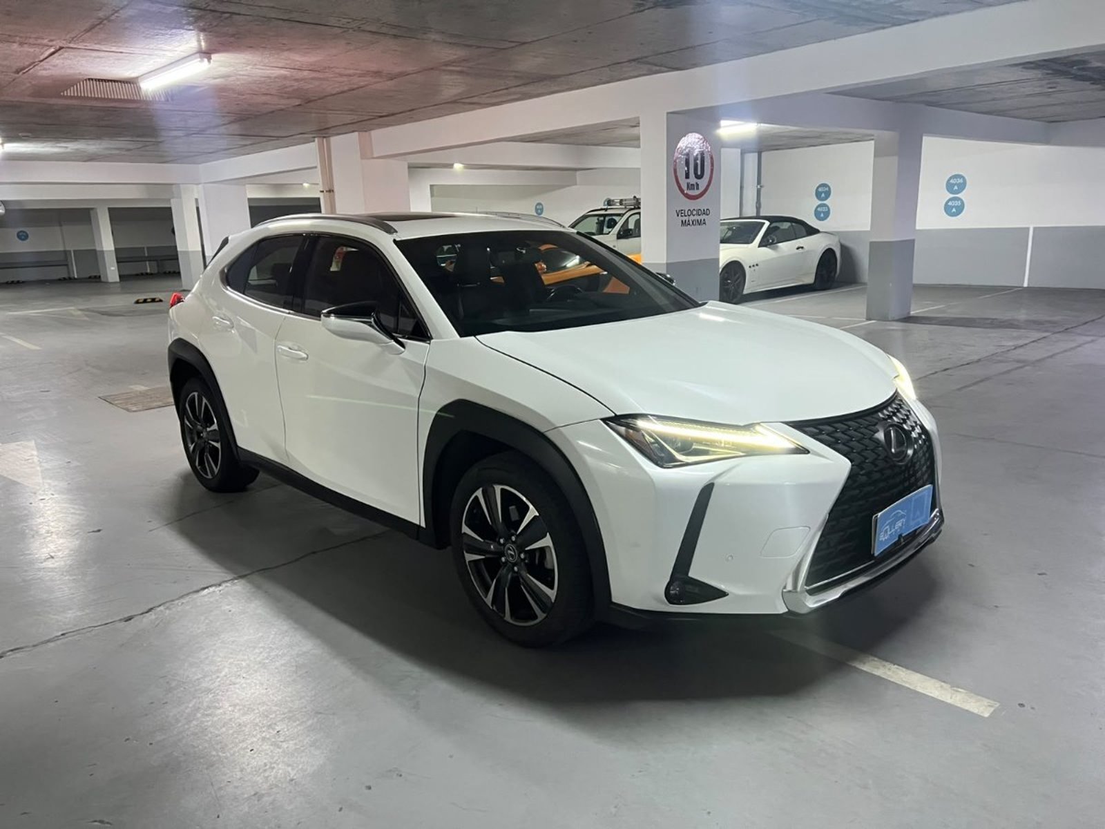 Lexus UX200 2.0 CVT 2022 - Foto 2 de 10