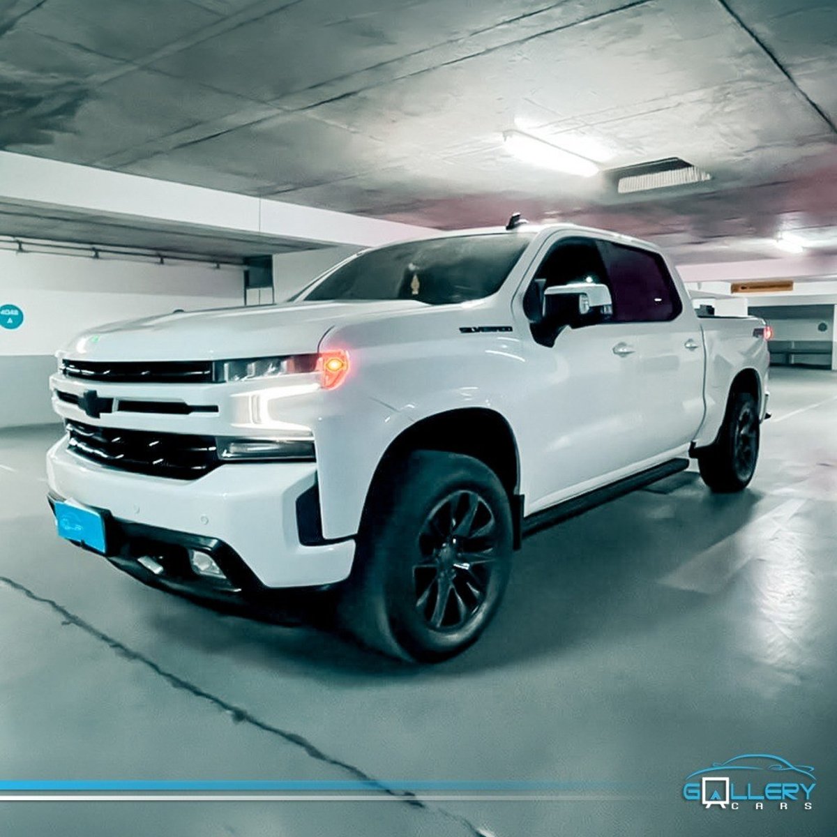 Chevrolet Silverado Ltz 5.3 2022