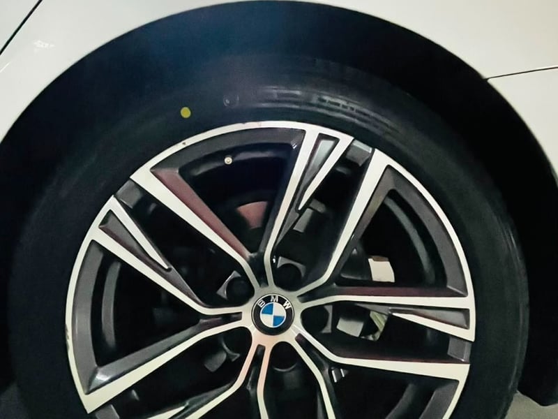BMW 420I Grand Coupe 2.0I 2022 - Imagen 9 de 10