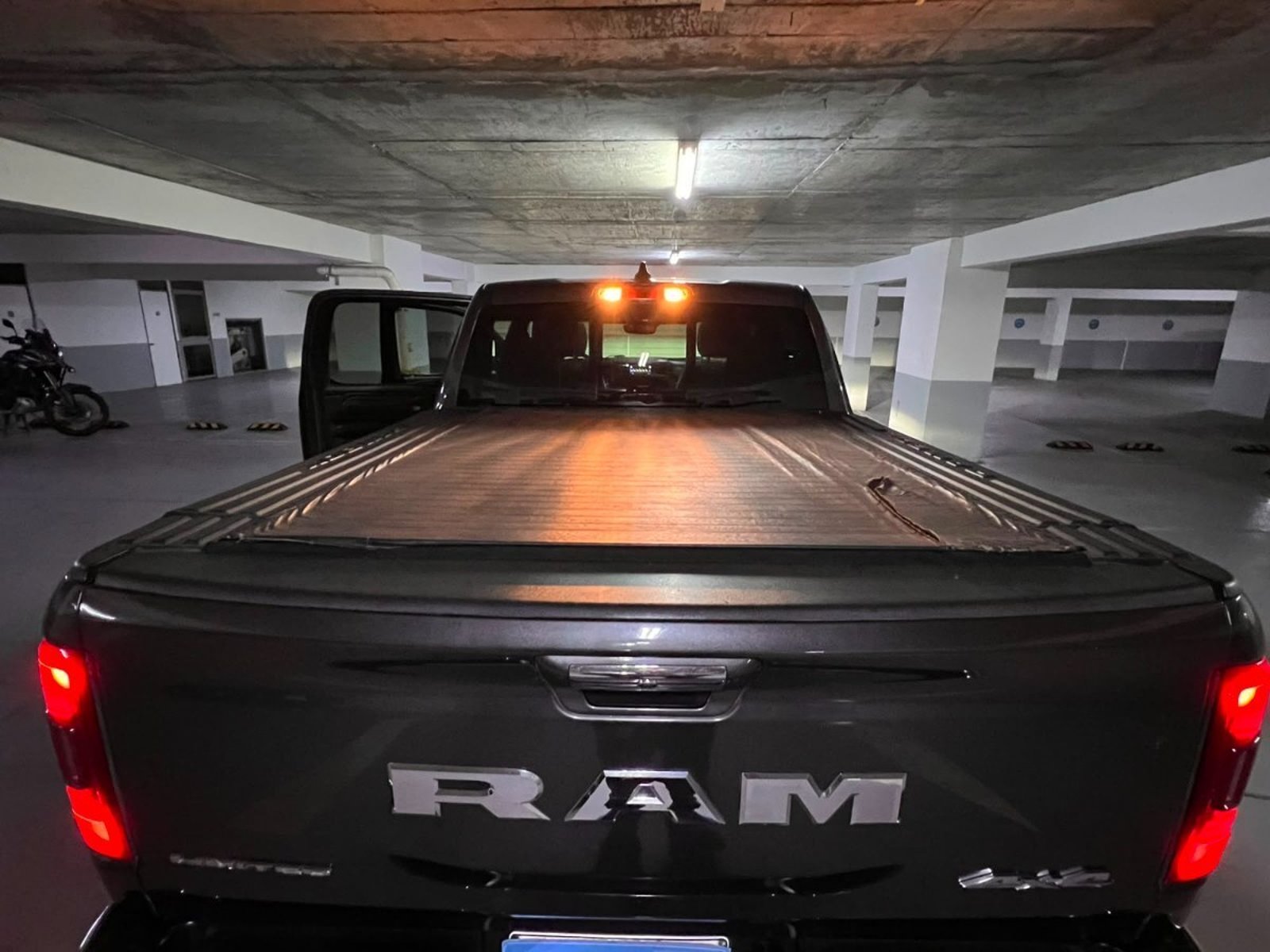 RAM 1500 Limited 2020 - Imagen 7 de 9