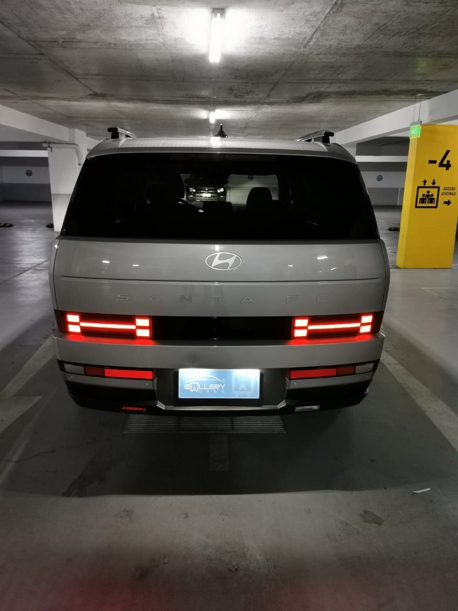 Hyundai SANTA FE 2.5 MX5 AT 2024 - Imagen 4 de 10