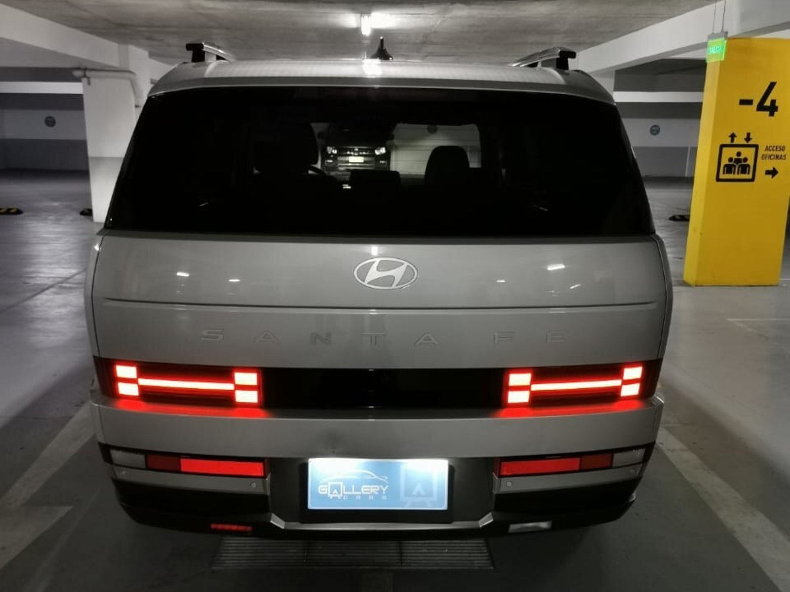 Hyundai SANTA FE 2.5 MX5 AT 2024 - Foto 4 de 10