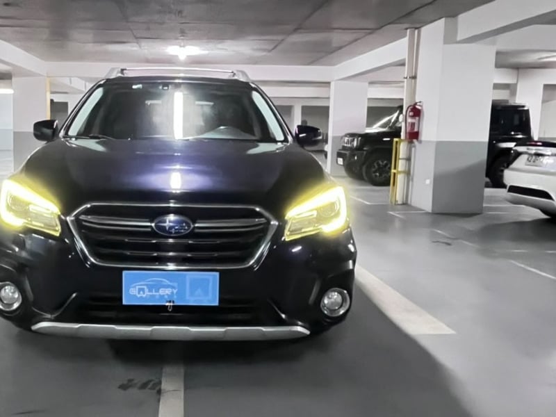 Subaru OUTBACK 2.5I DYNAMIC 2019 - Imagen 3 de 10