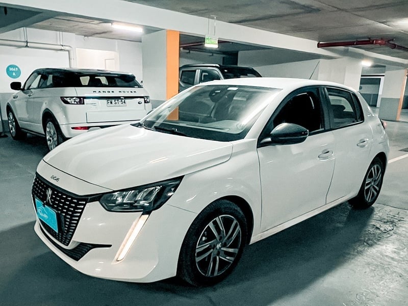 Peugeot 208 1.2 ACTIVE 2024