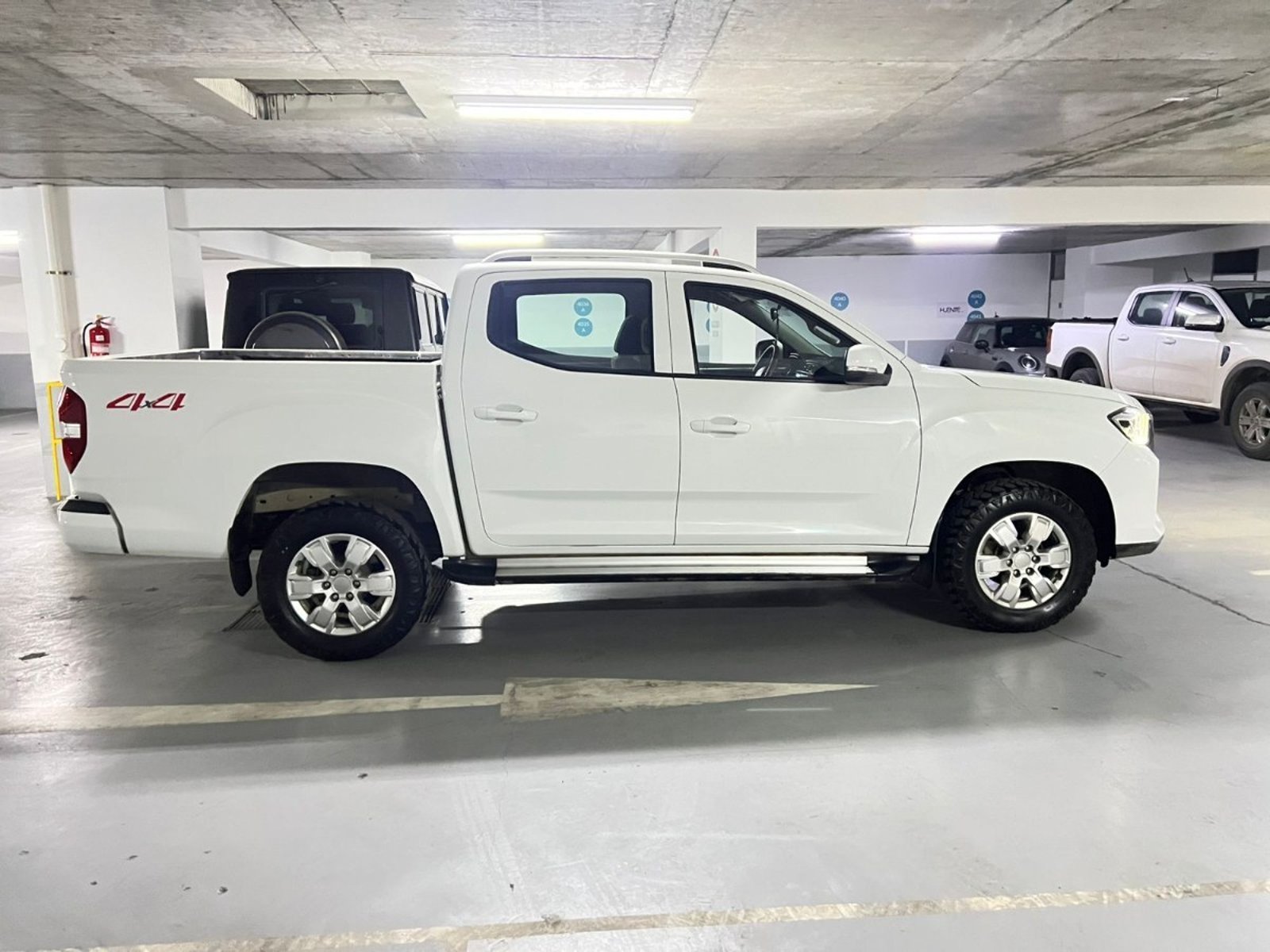 Maxus T60 2.0 6MT GL 4X4 2025 - Imagen 4 de 10