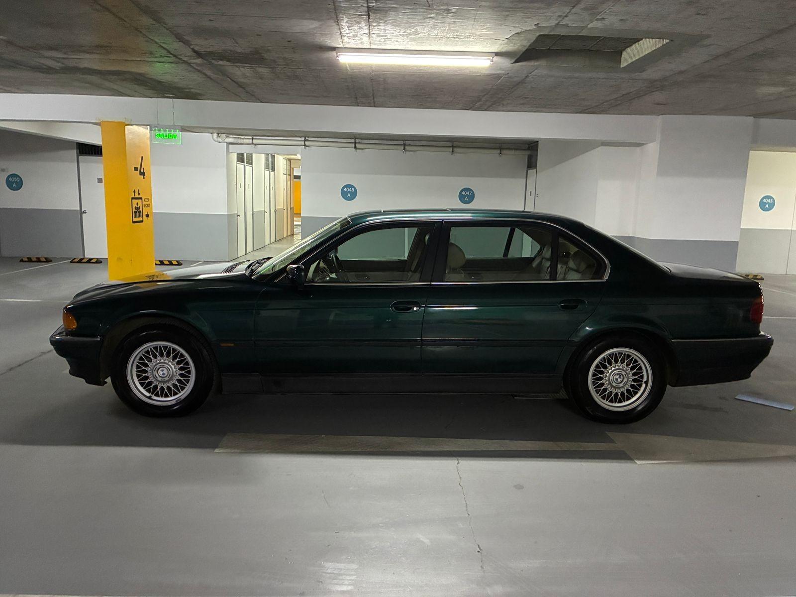 BMW 740 LI 1997 - Foto 4 de 9