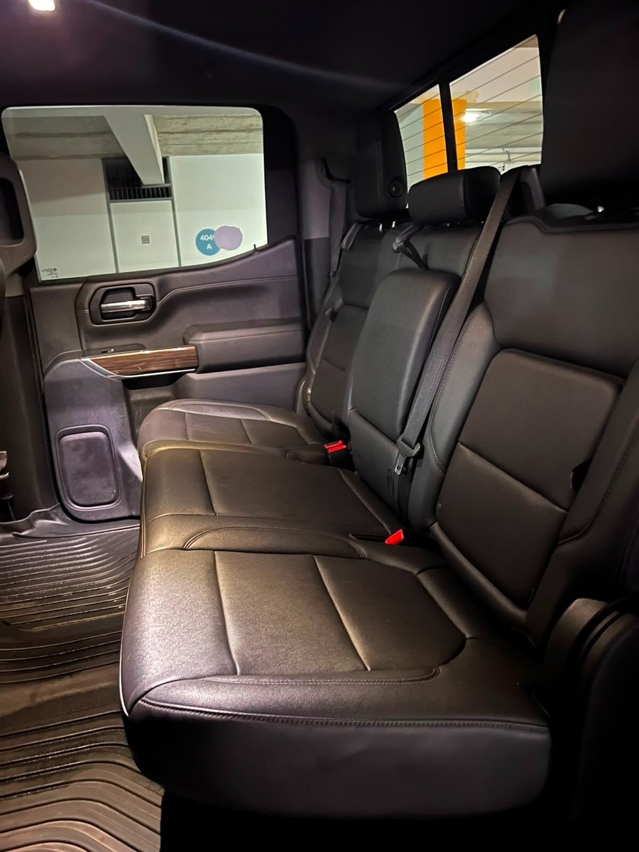 Chevrolet SILVERADO TRAILBOOST 2020 - Imagen 9 de 10